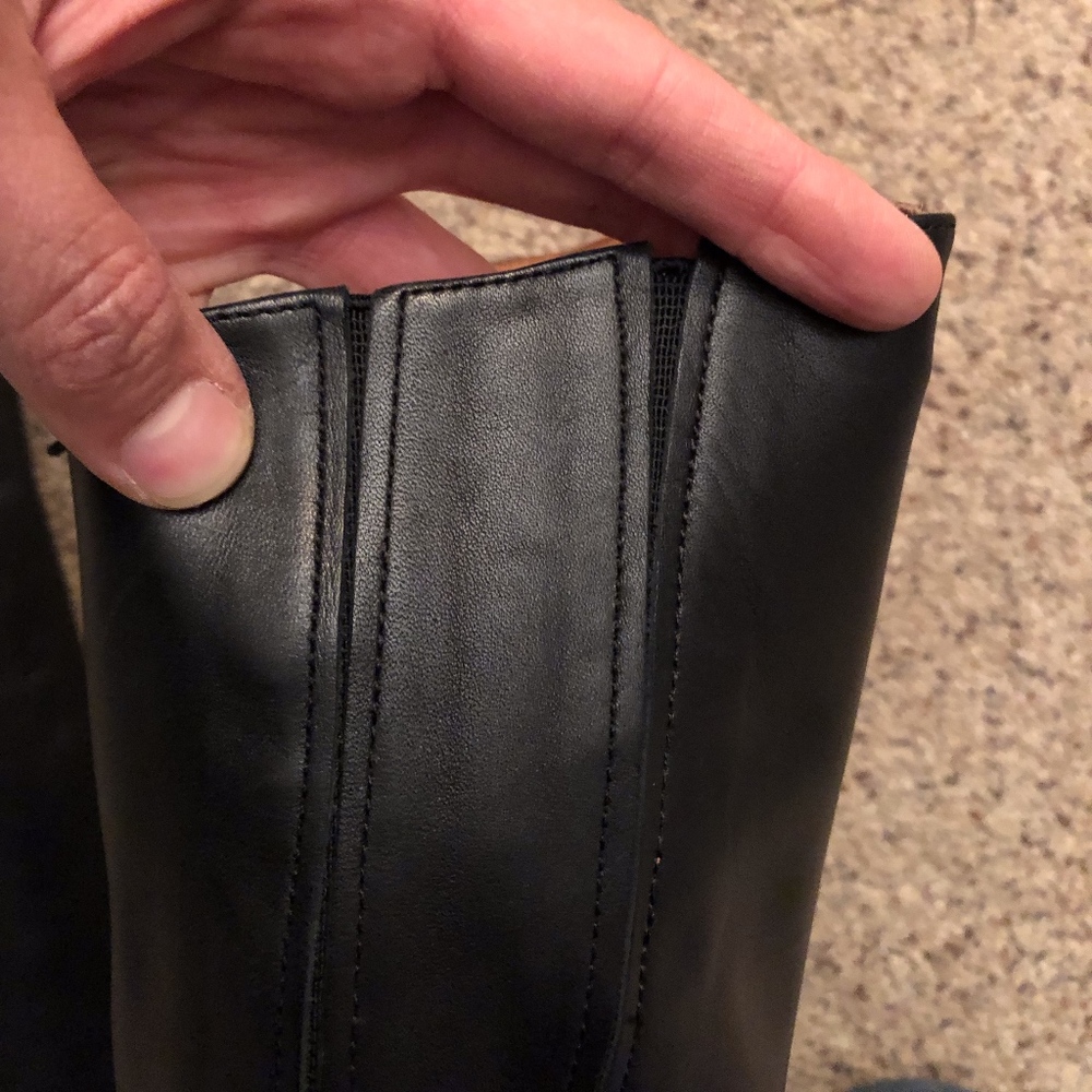 Corso Como Geneva Riding Boot - Picture 6 of 8